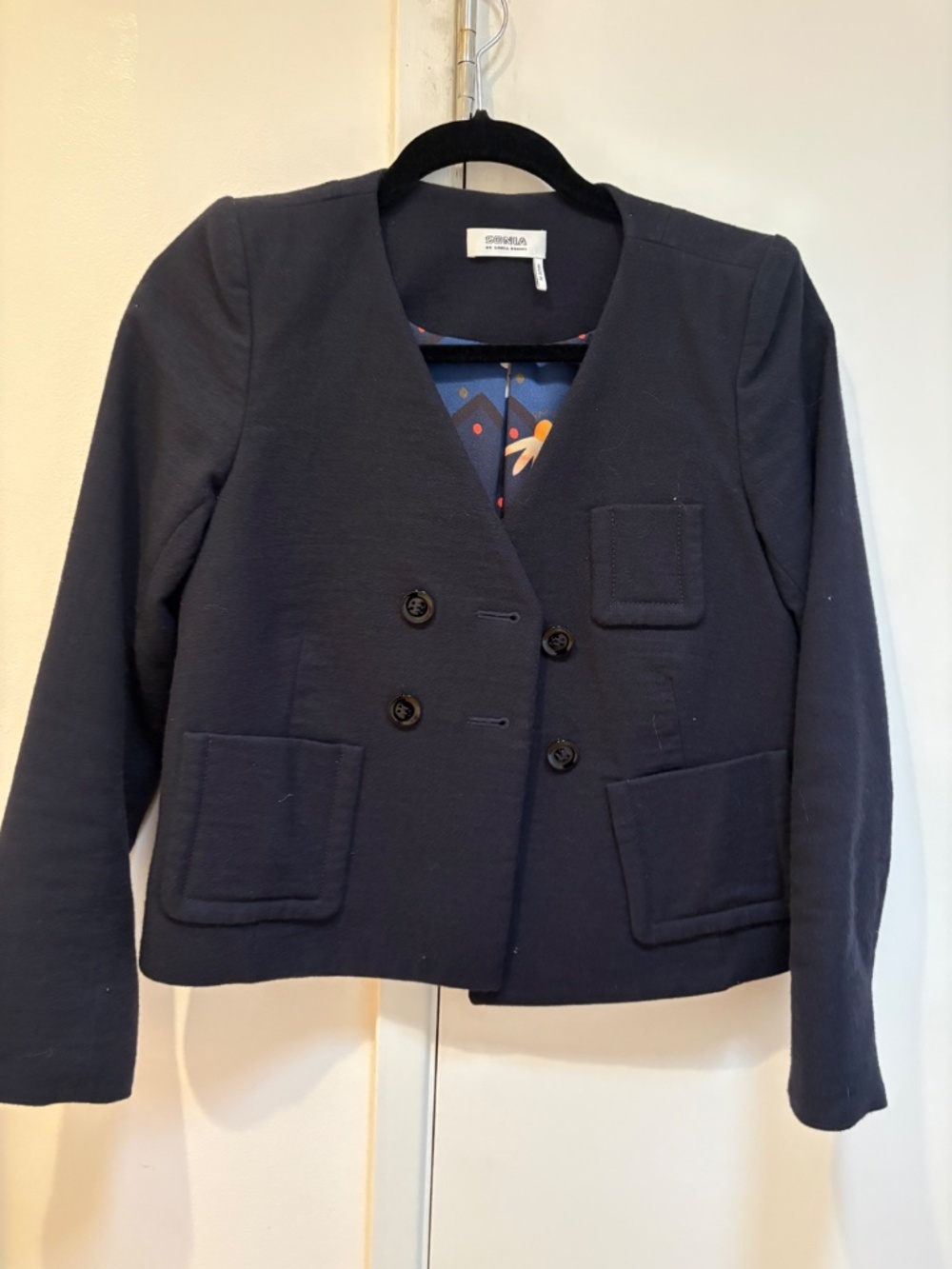 Sonia Rykiel jacket - Picture 3 of 6